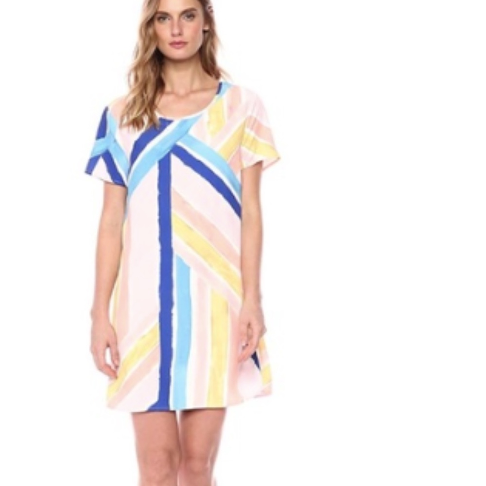 XS MINKPINK Women's Mara Tee Dress